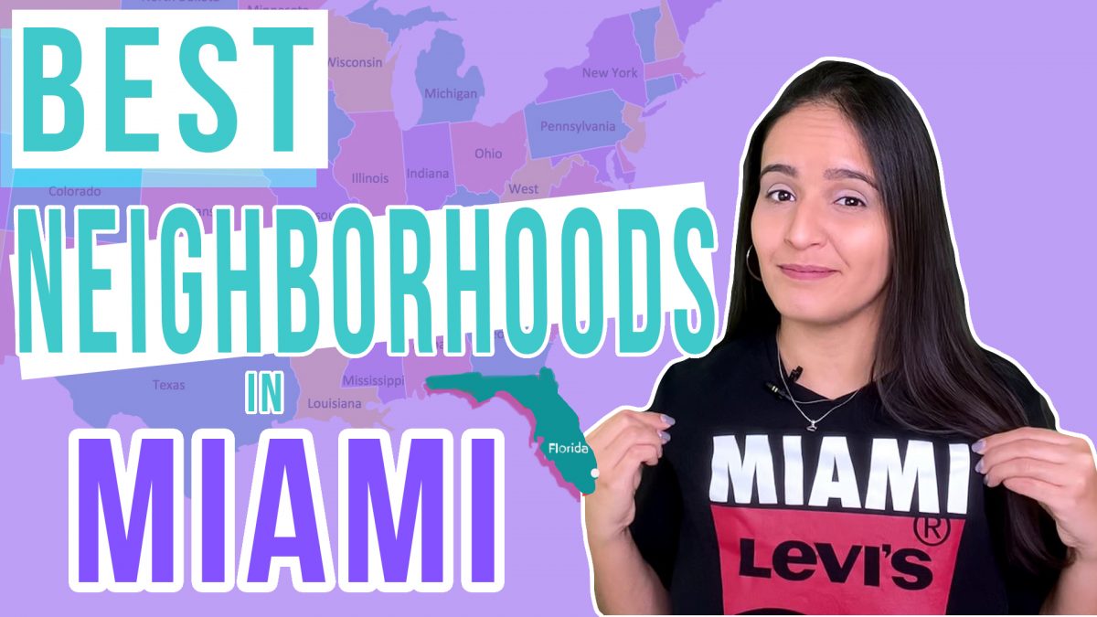 We know that there are a lot of people moving to South Florida from other cities and states.