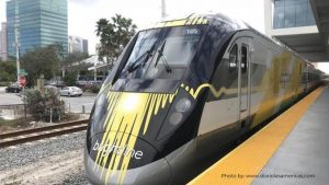 Is The Brightline Orlando Construction Stopped?